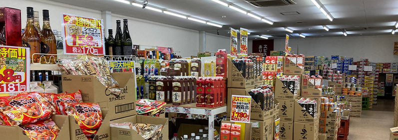 東山店の内装2