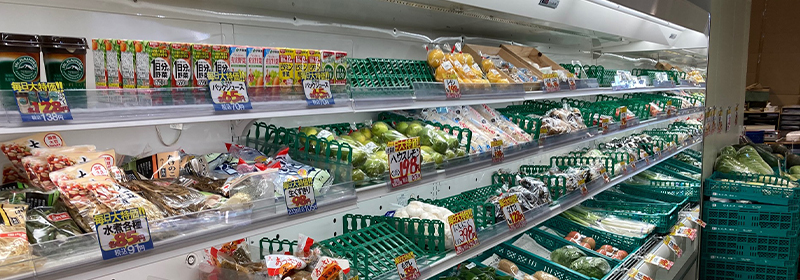 原山台店の内装1