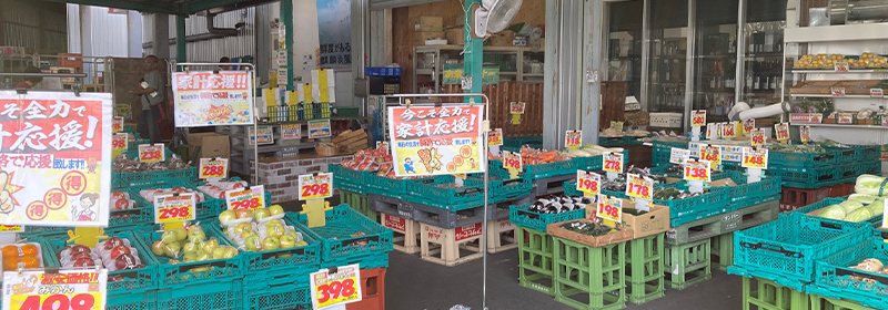 本店の内装1