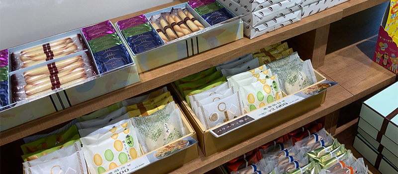 シャトレーゼ そよら東岸和田店の内装2