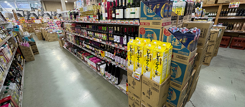 原山台店の内装3