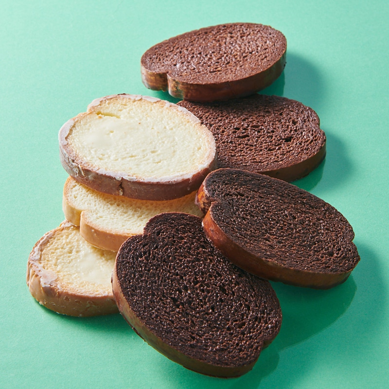 チョコラスク