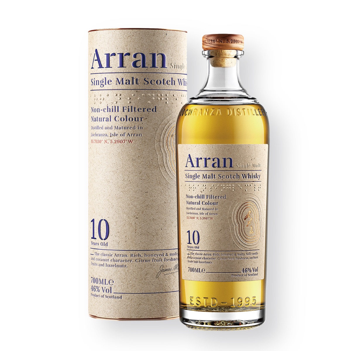 アラン10年