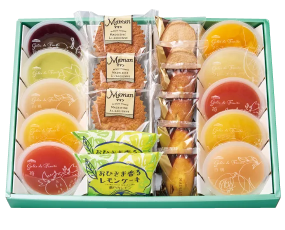 夏ギフトに迷ったらシャトレーゼにGO!GO!｜酒のスーパーやまもと