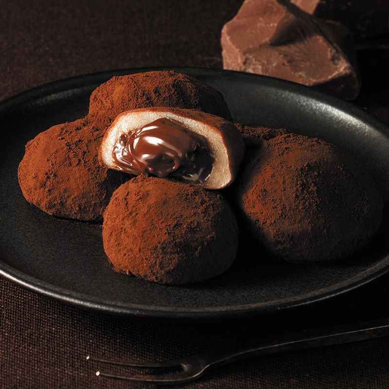 生チョコ大福カップ入