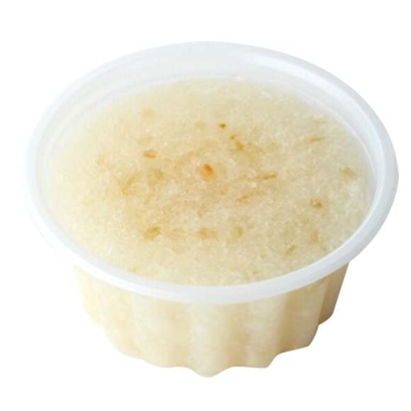 白州名水かき氷 つぶつぶ青梅4個入